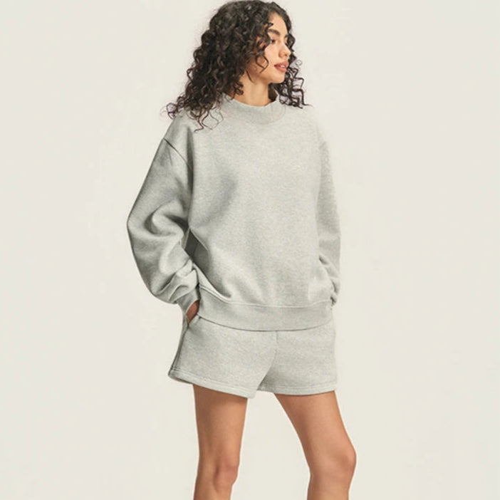 Y2K Origin 350gsm Boyfriend Fit Essentials Jumper