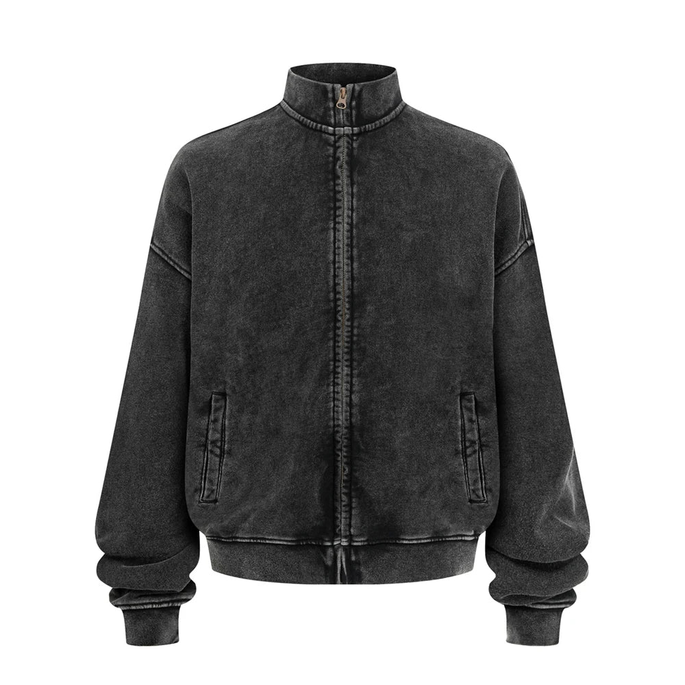 Y2K Origin 430gsm Essentials Track Jacket