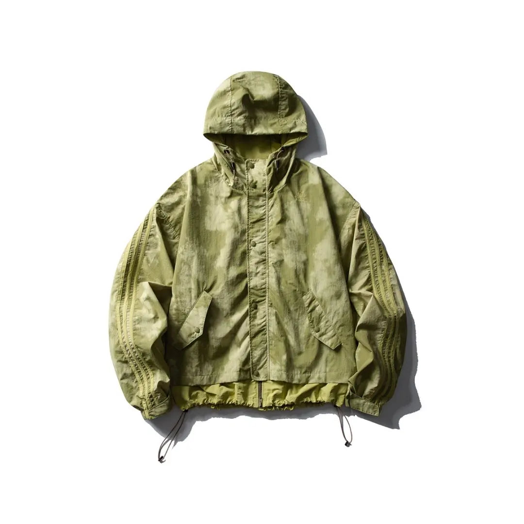Y2K Outdoor Lightweight Windbreaker Rain Jacket