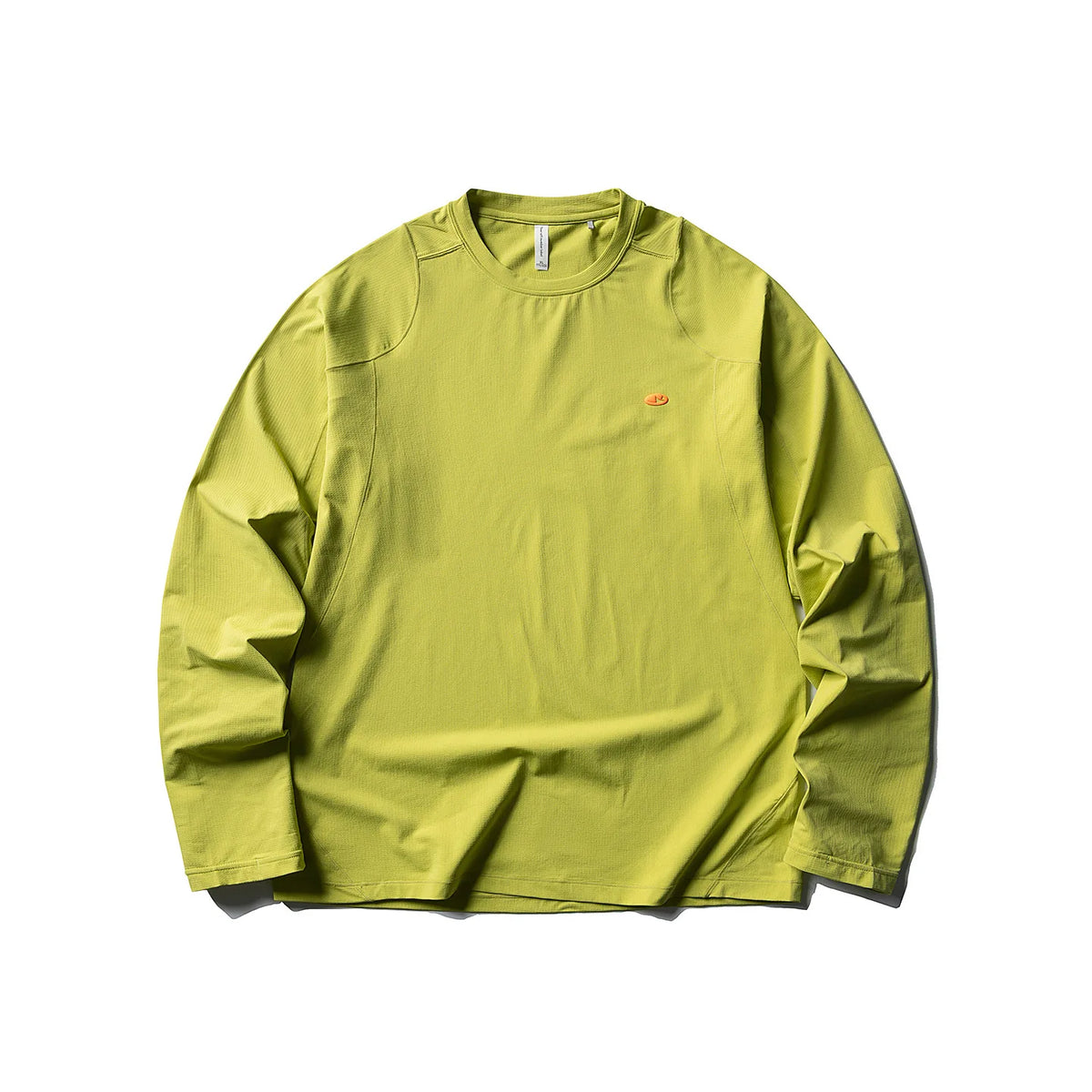Y2K Outdoor Quick Dry Long Sleeve Top