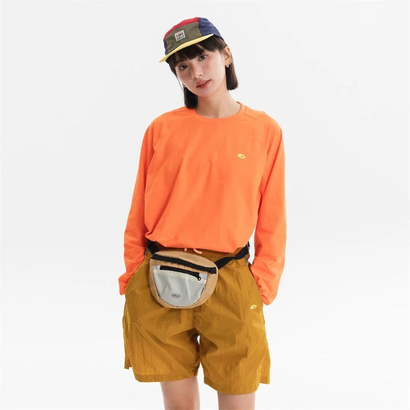 Y2K Outdoor Quick Dry Long Sleeve Top