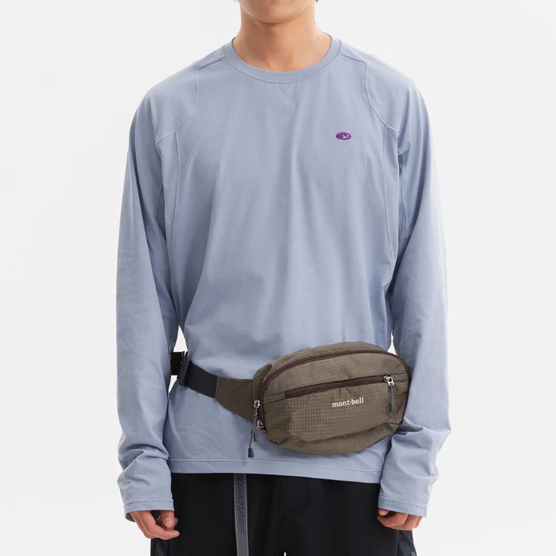 Y2K Outdoor Quick Dry Long Sleeve Top