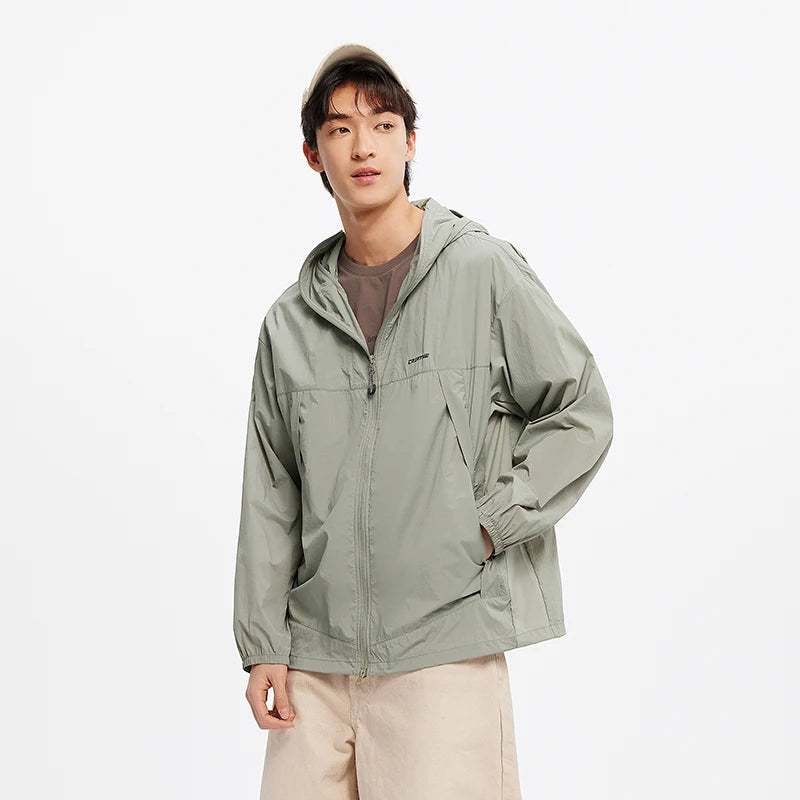 Y2K Outdoor Windbreaker