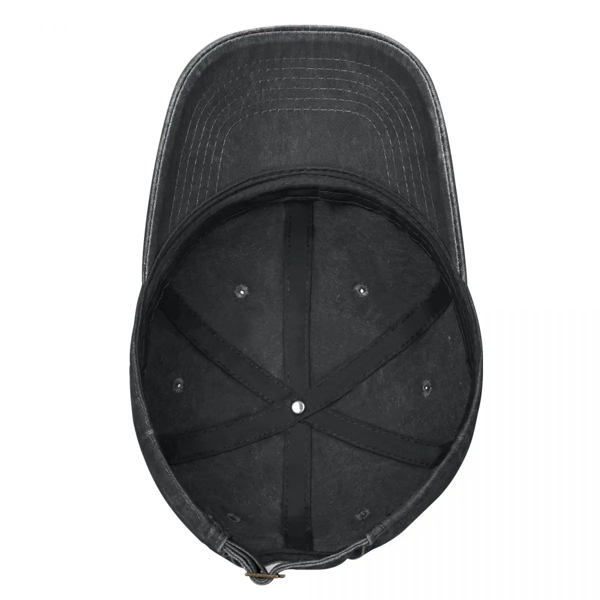 Y2K Pizza Planet Print Baseball Cap
