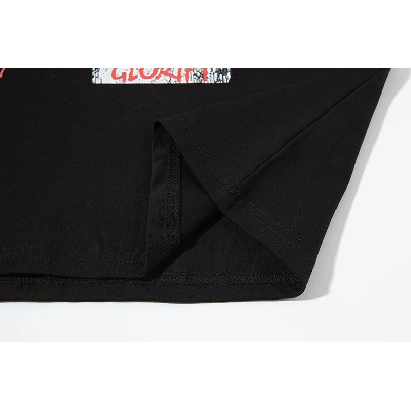 Y2K Polaroid Show Graphic Tank Top