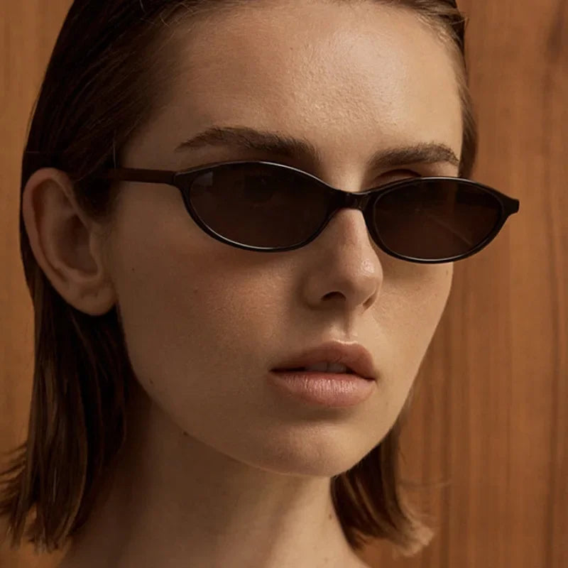 Y2K Cat Eye Punk Sunglasses