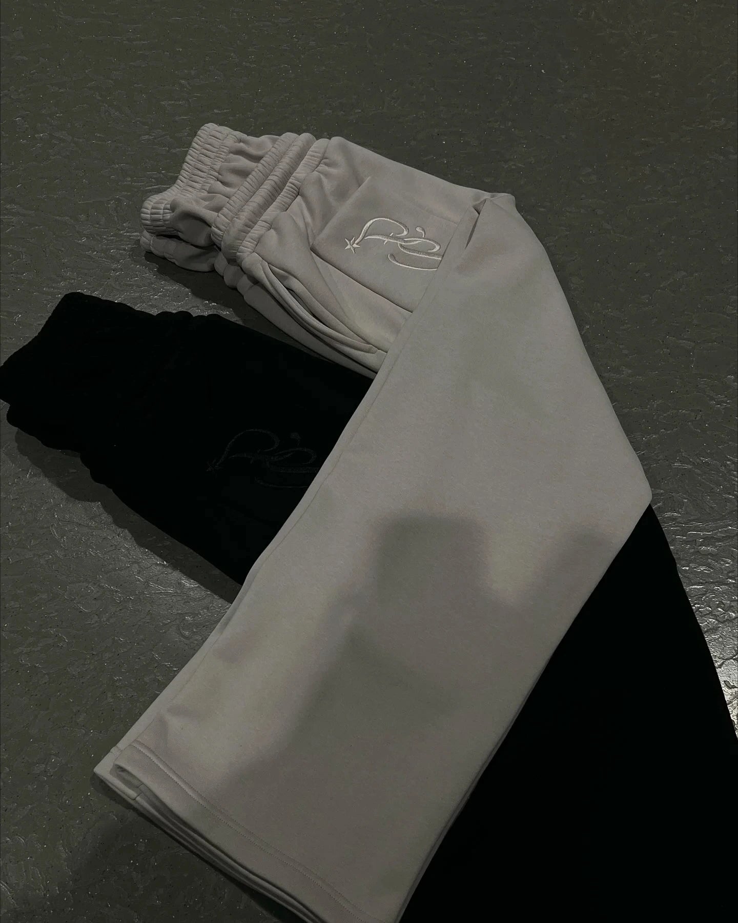 Y2K Retro Double Layer Sweatpant Joggers