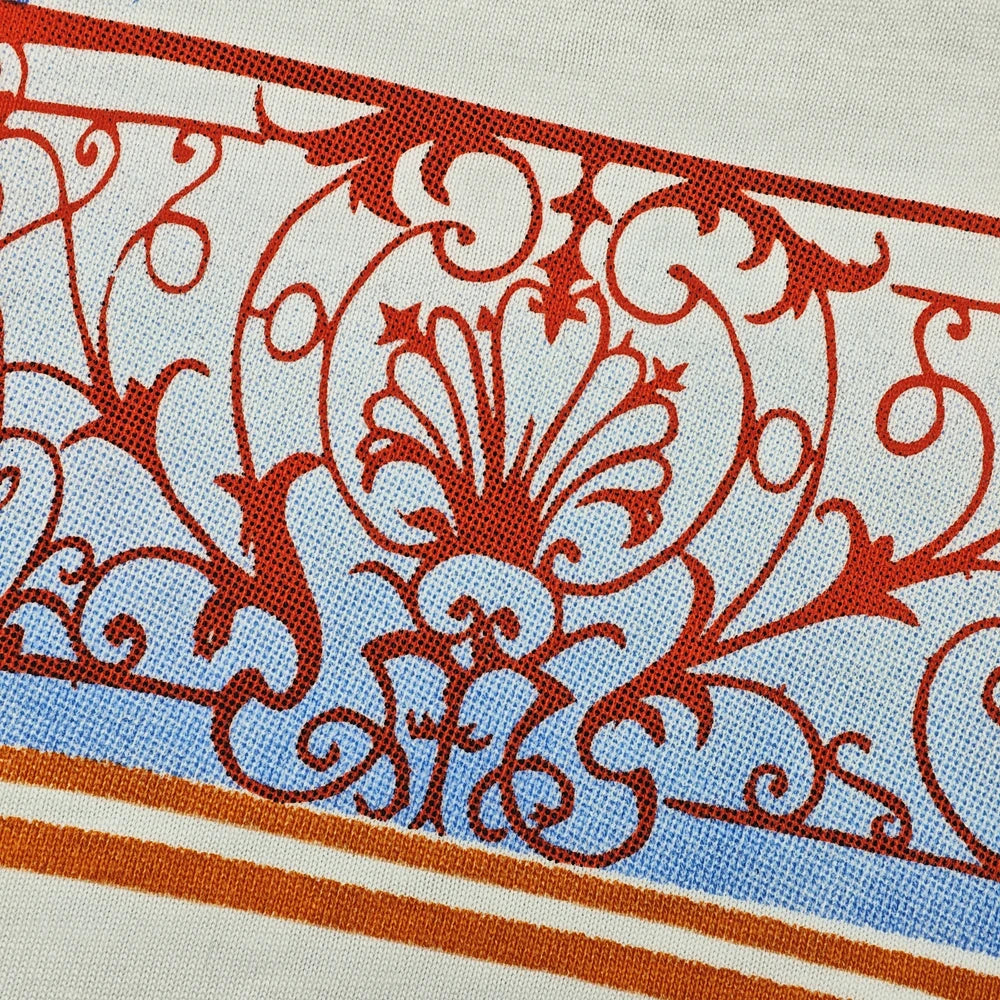 Y2K Scenic View Graphic Print Tee