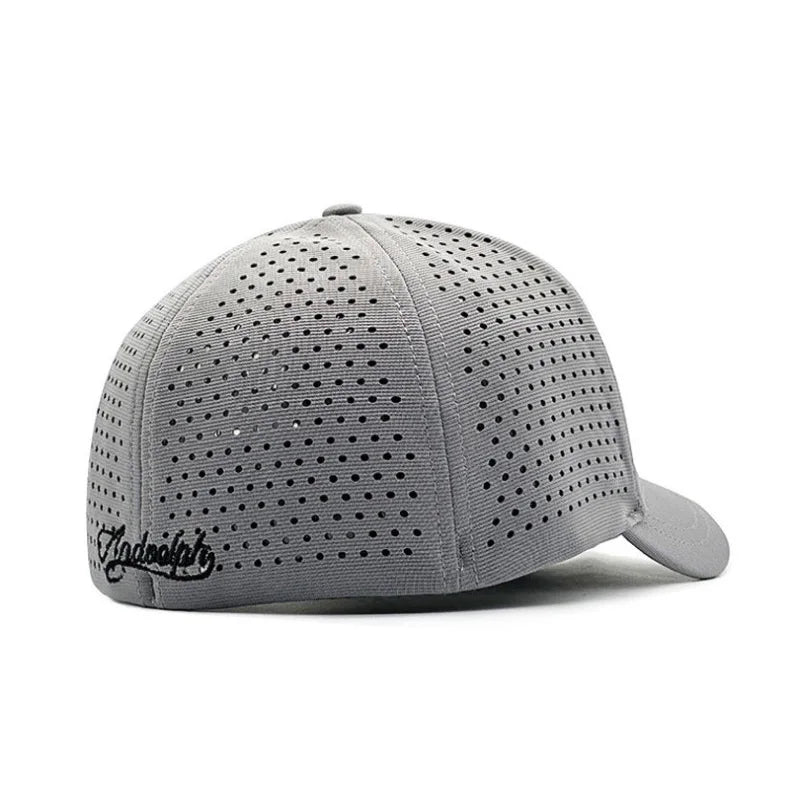 Y2K Short Brim Breathable Baseball Cap