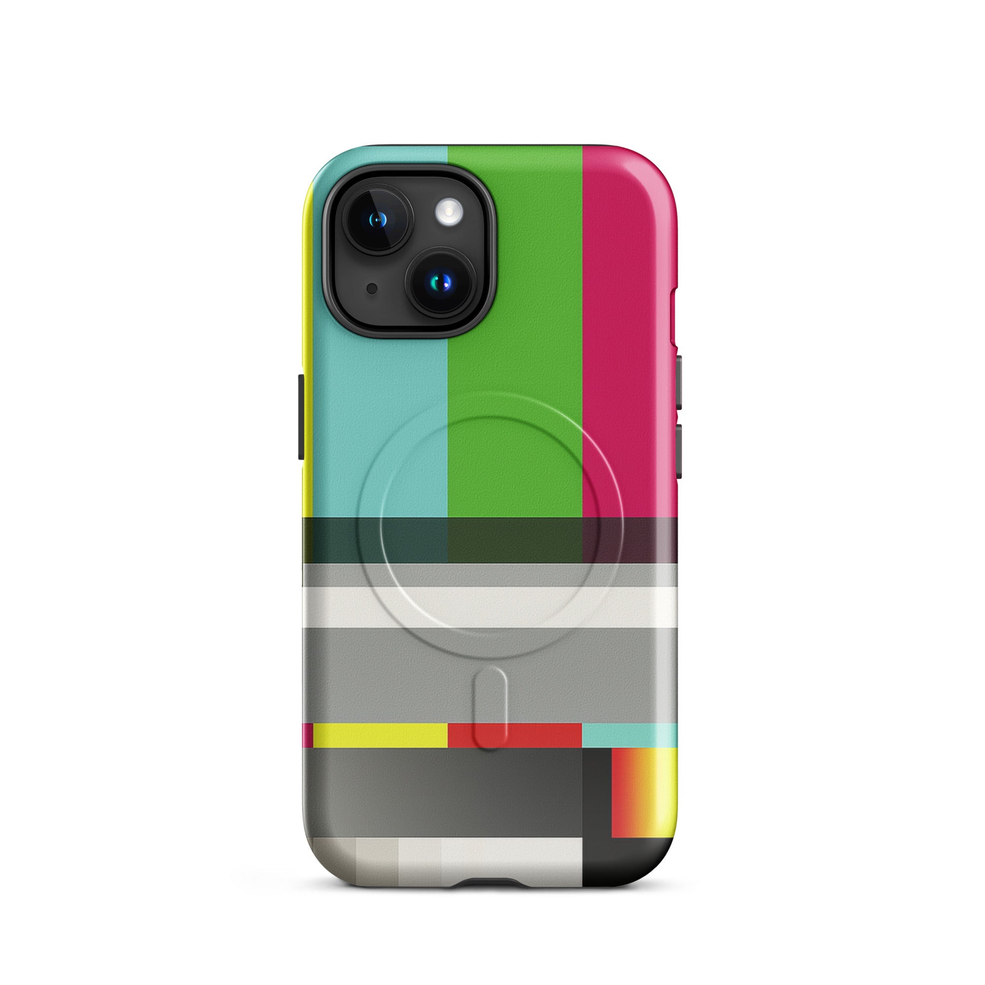 Y2K Signal Error MagSafe Case