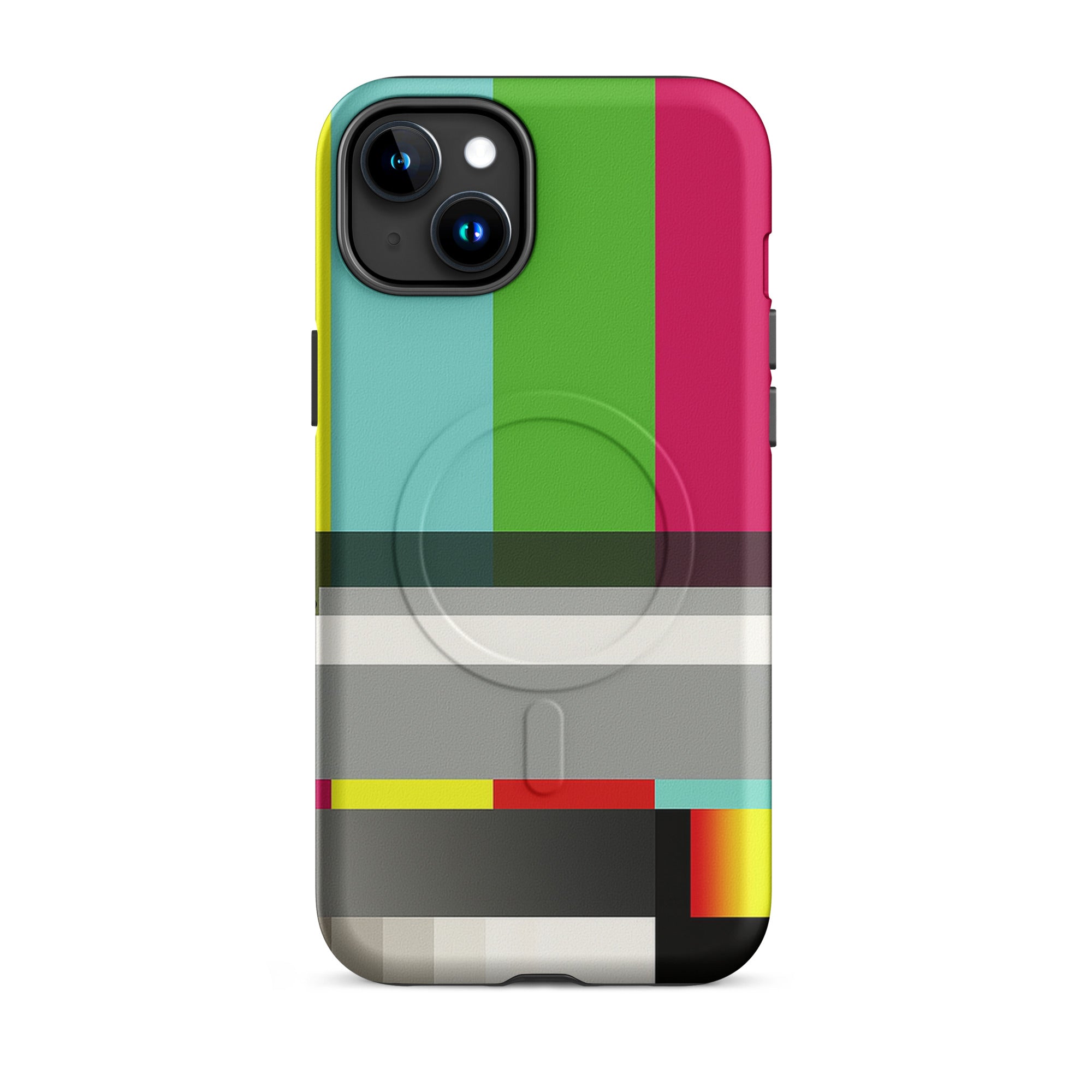 Y2K Signal Error MagSafe Case