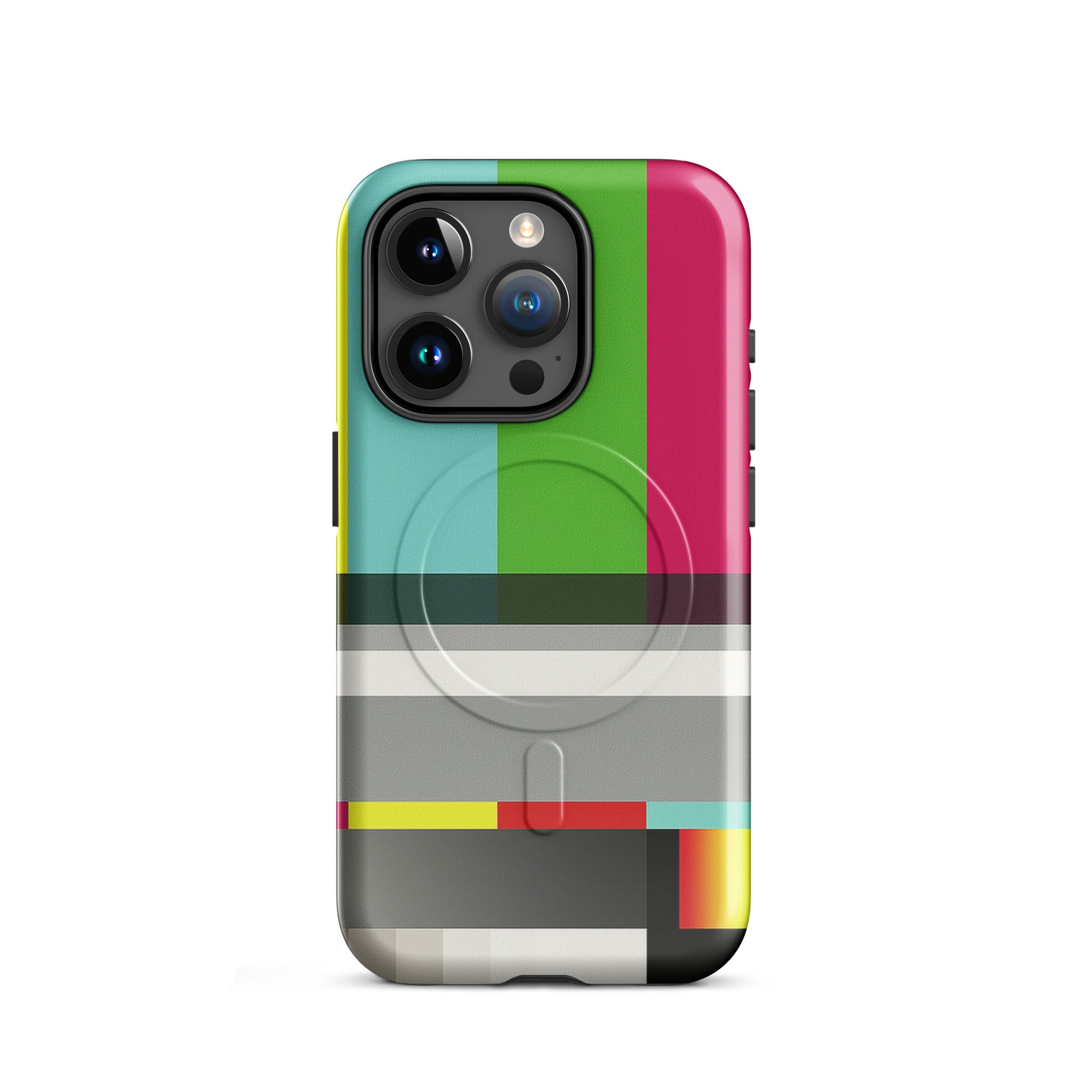 Y2K Signal Error MagSafe Case