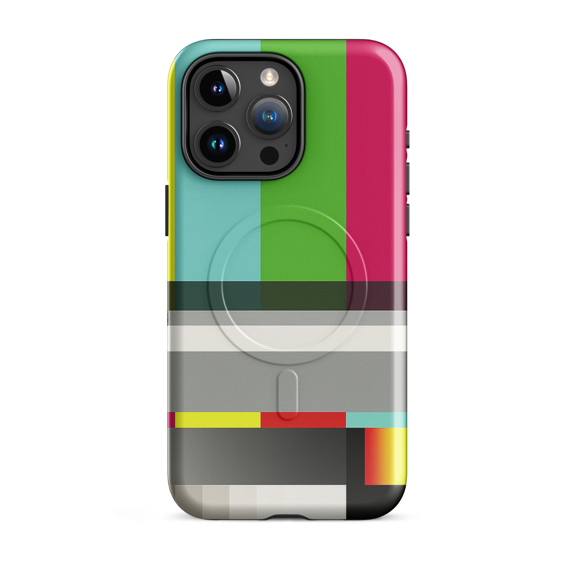 Y2K Signal Error MagSafe Case