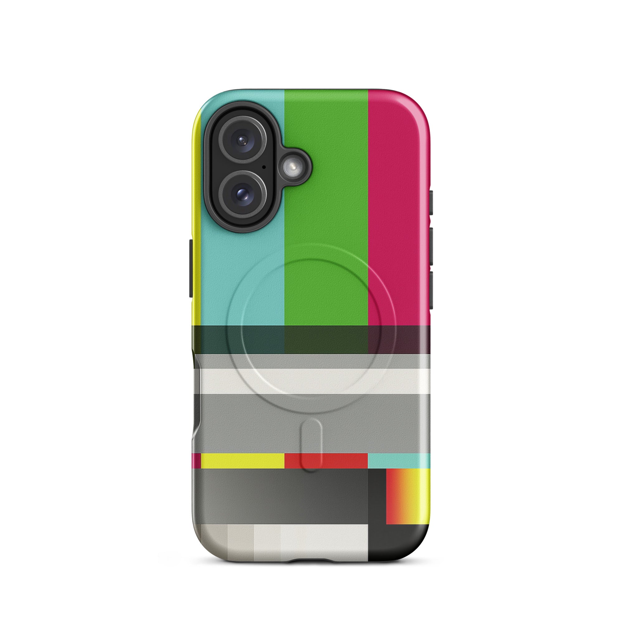 Y2K Signal Error MagSafe Case