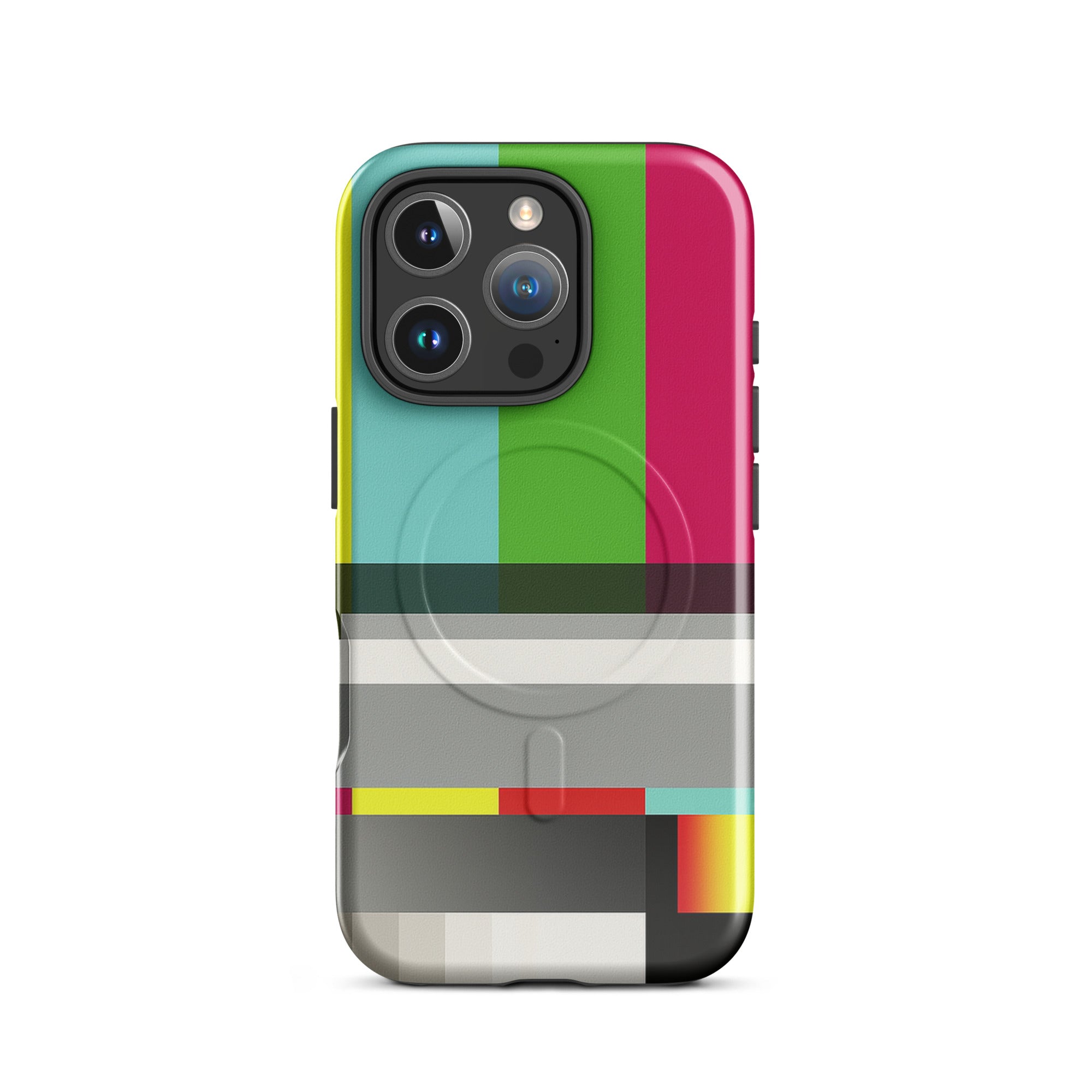 Y2K Signal Error MagSafe Case