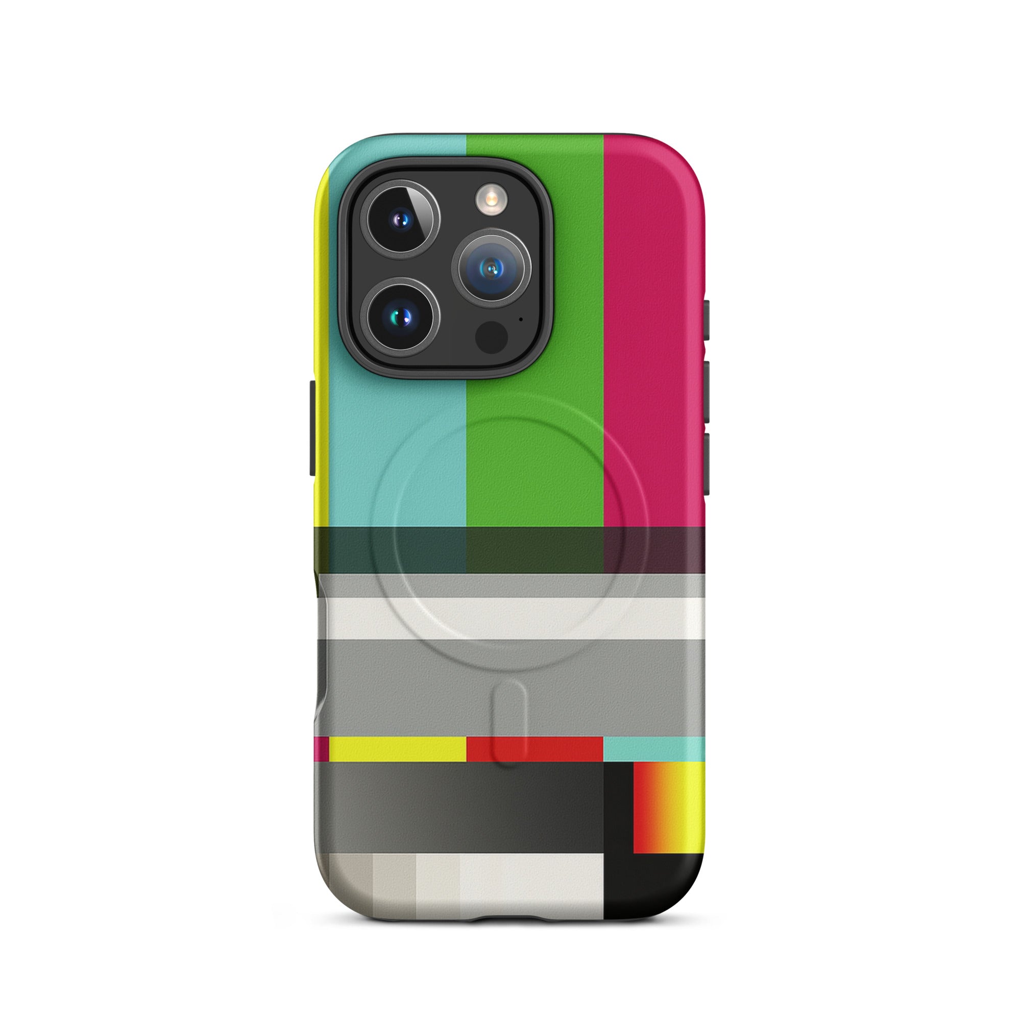 Y2K Signal Error MagSafe Case