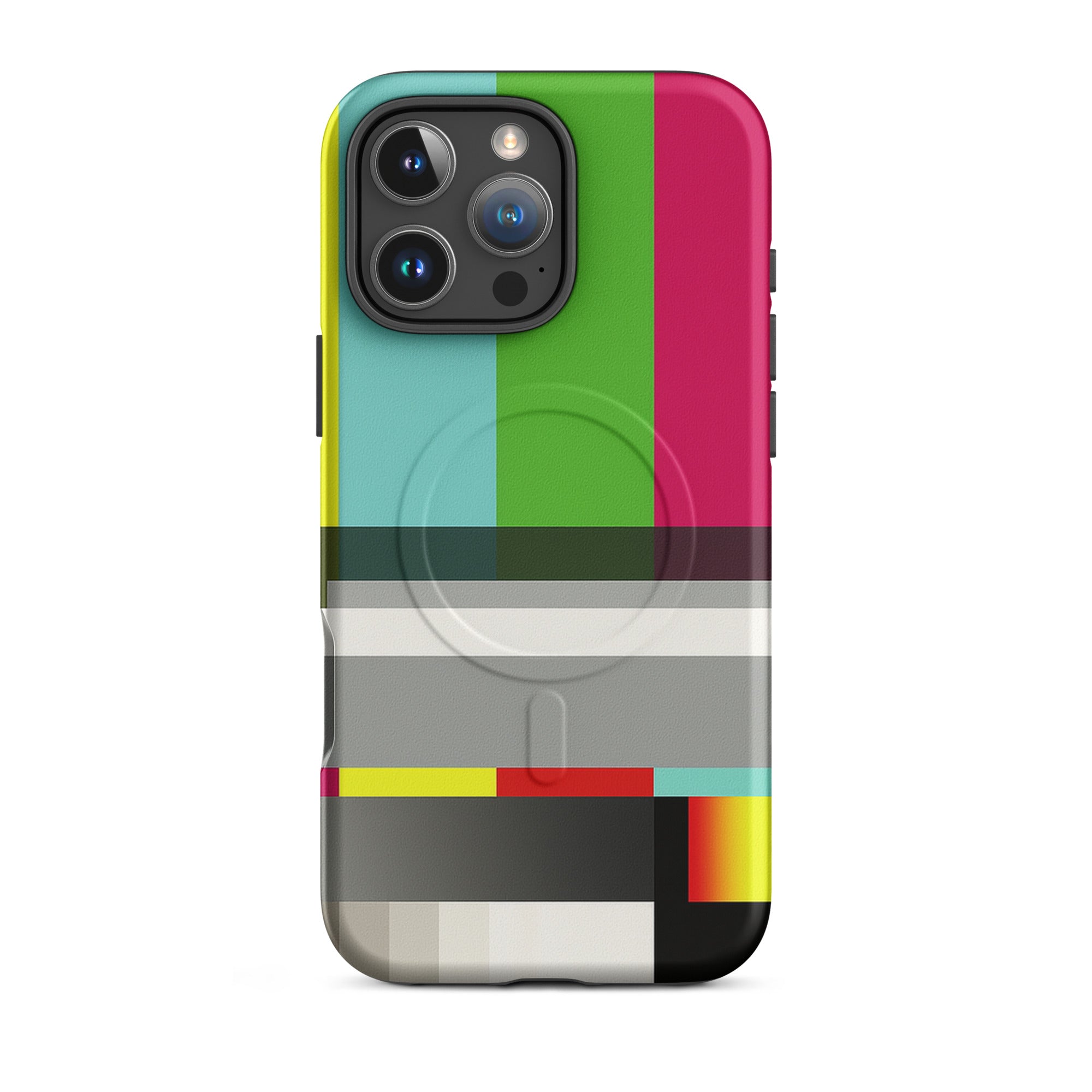 Y2K Signal Error MagSafe Case