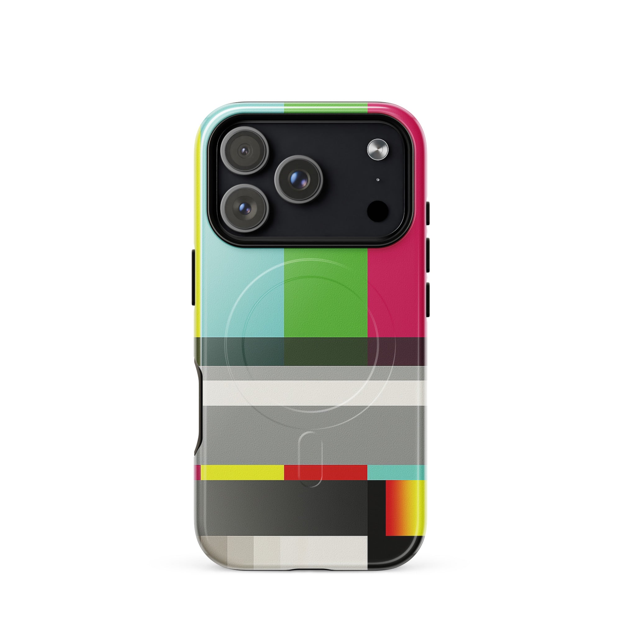 Y2K Signal Error MagSafe Case