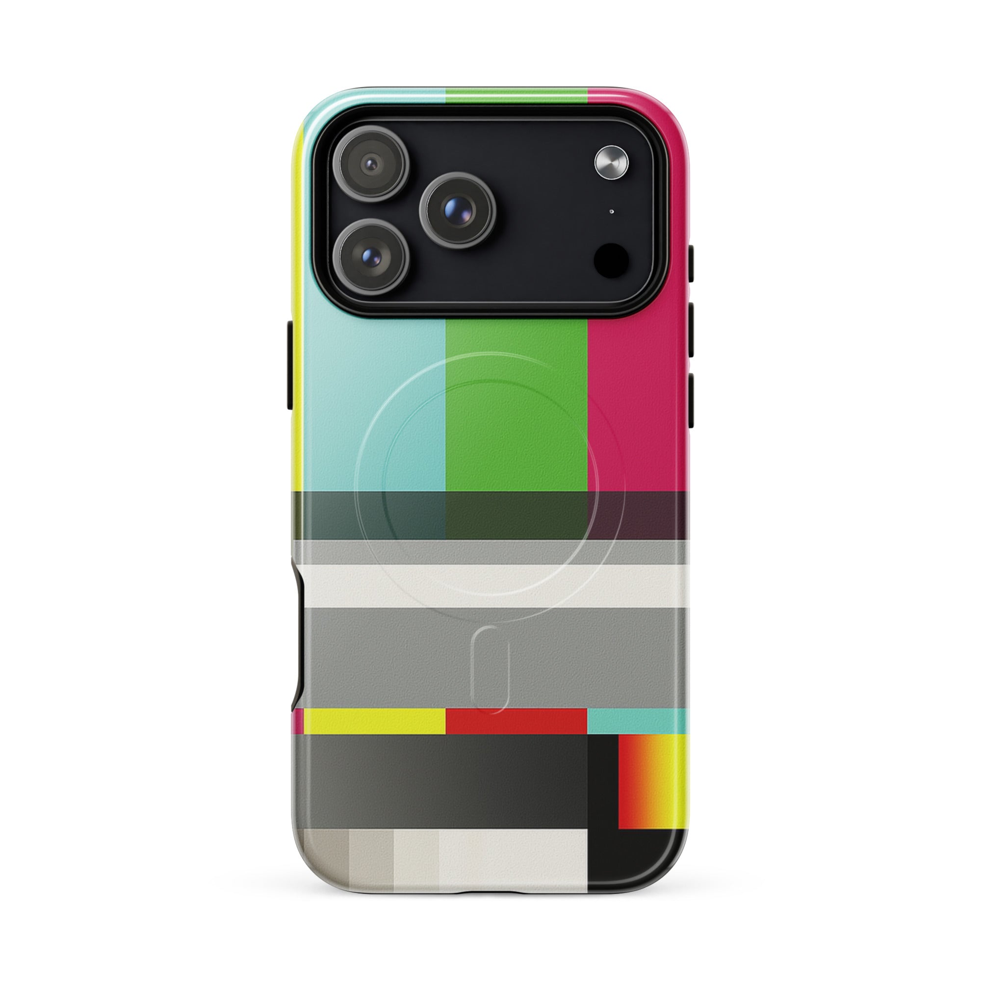 Y2K Signal Error MagSafe Case