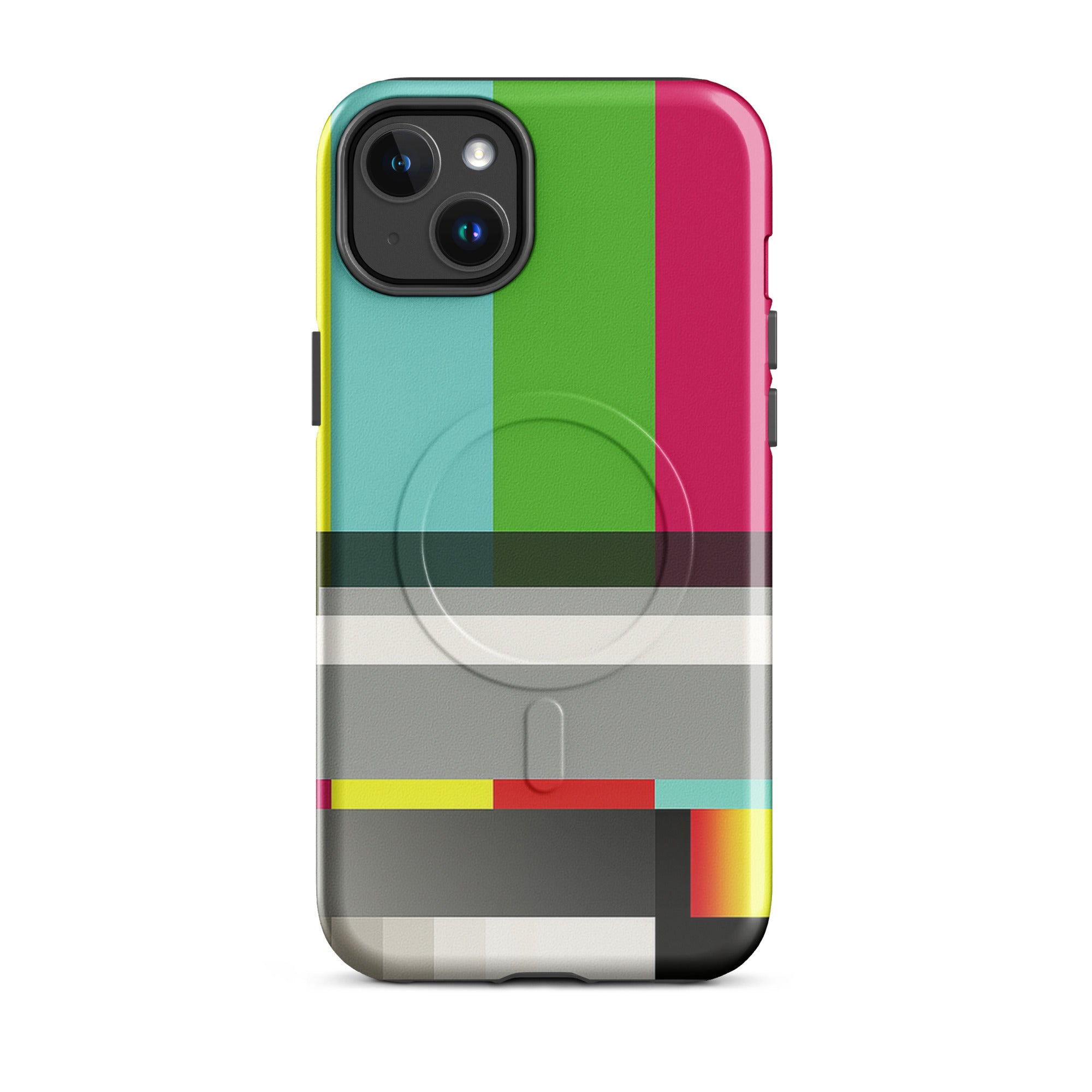 Y2K Signal Error MagSafe Case