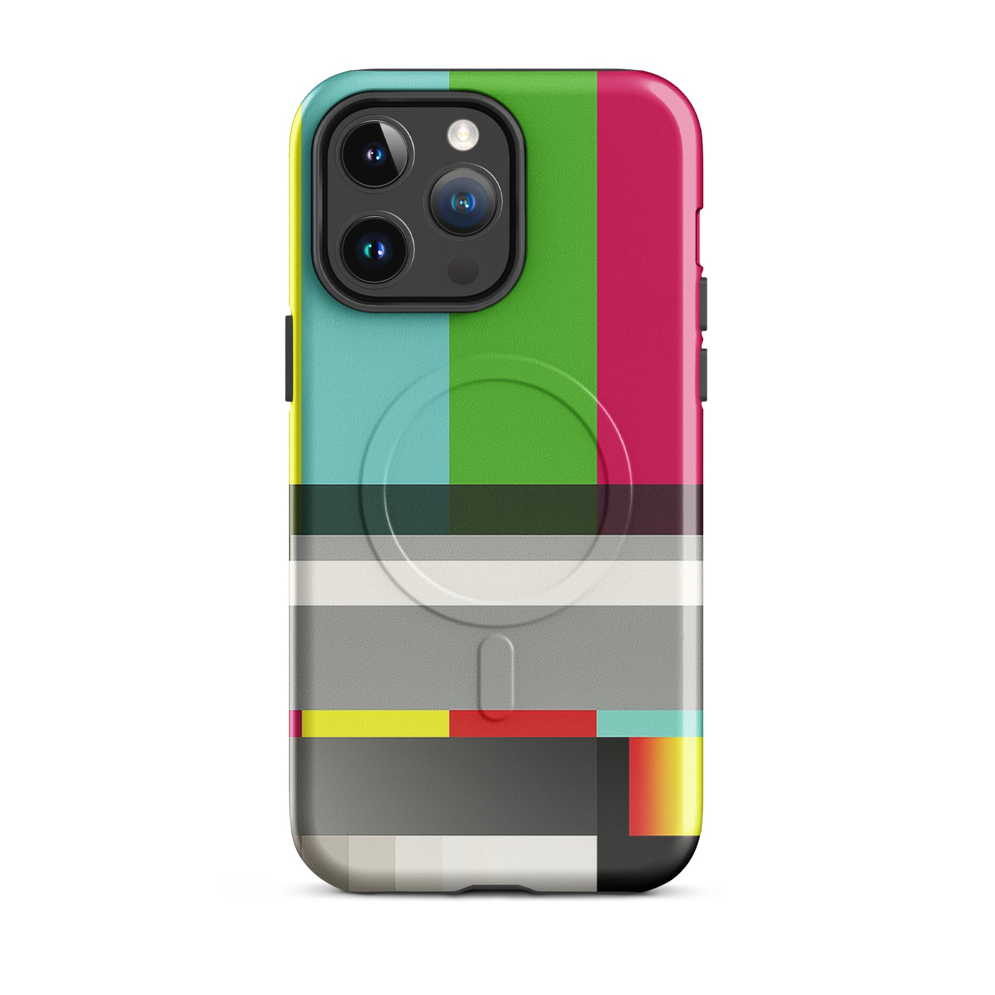 Y2K Signal Error MagSafe Case