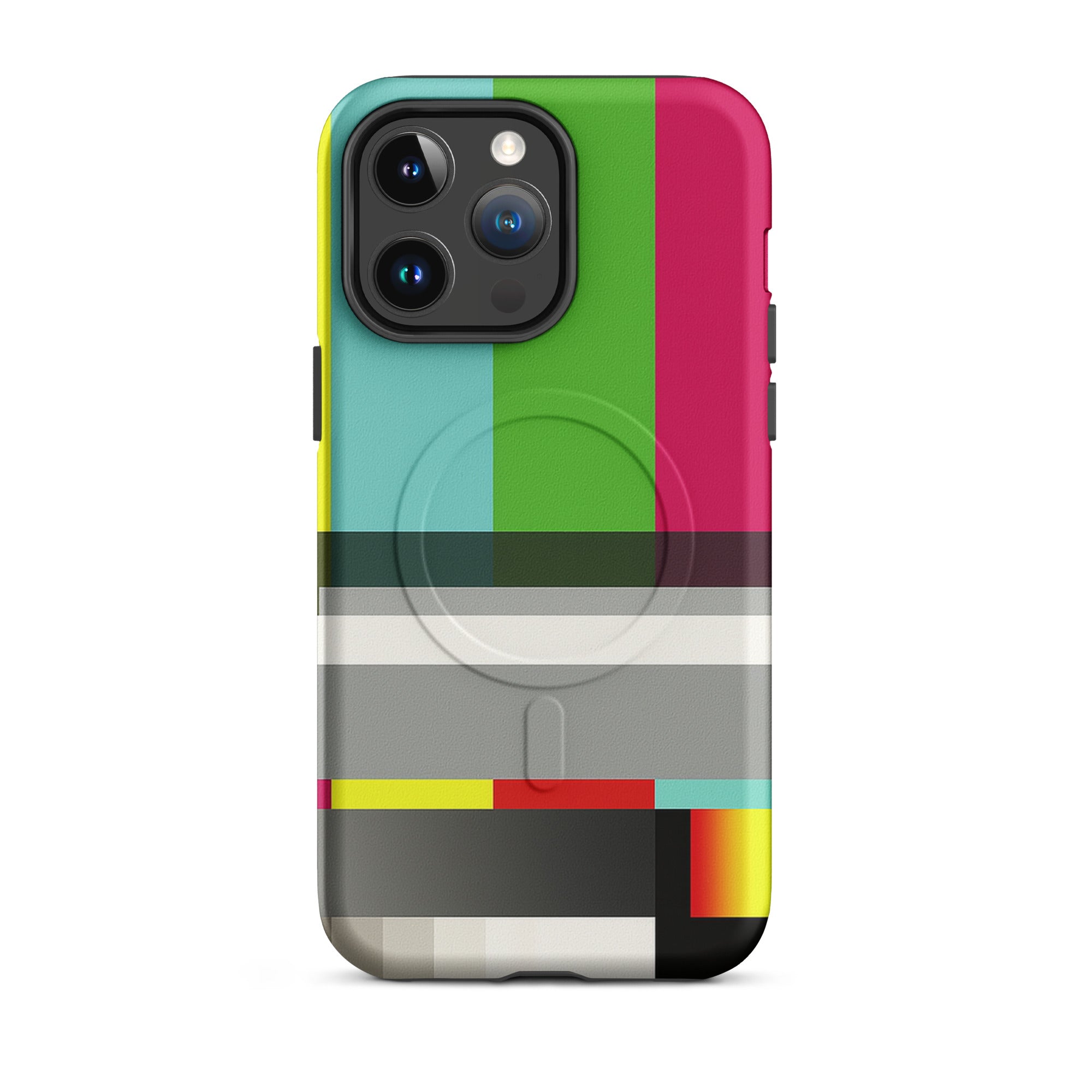 Y2K Signal Error MagSafe Case