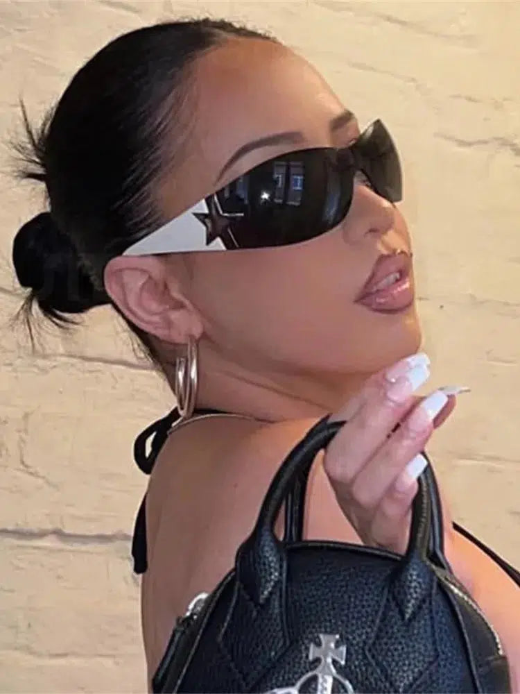 keiju着用 AMBUSH ASTRA SUNGLASSESサングラス y2k keiju着用 keiju着用 AMBUSH ASTRA SUNGLASSESサングラス y2k keiju着用
