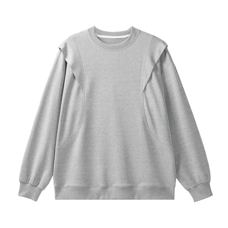Y2K Spring Oversized Jumper Sweater