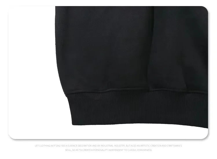 Y2K Stitch Work Foam Hoodie