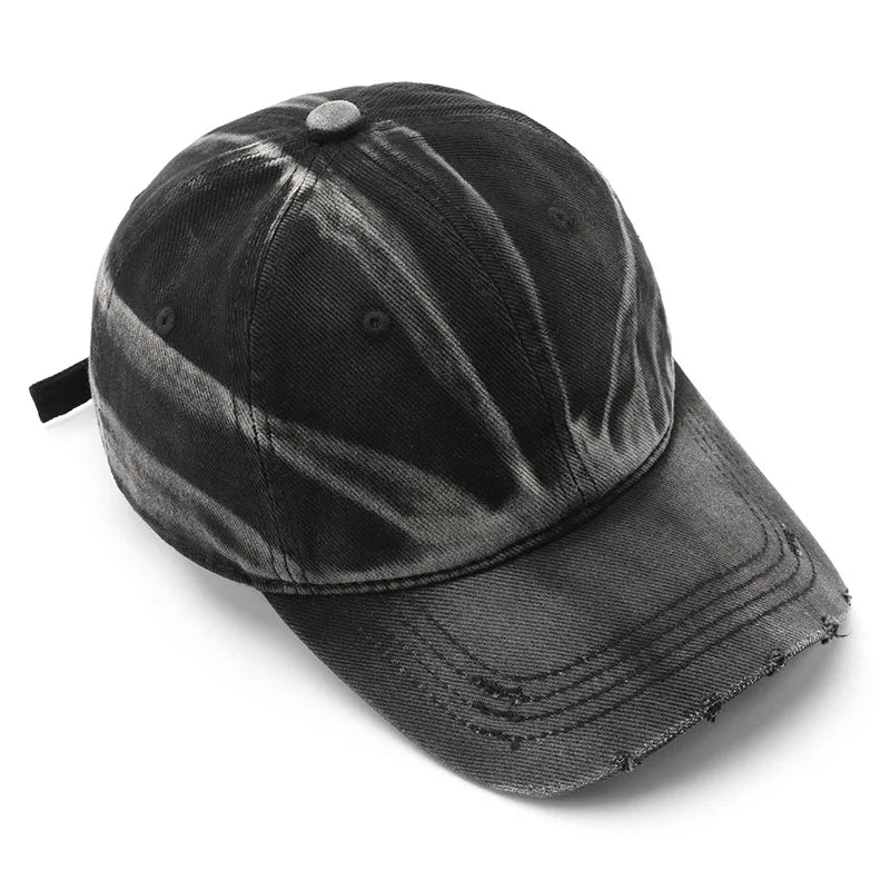 Y2K Streaks Baseball Cap