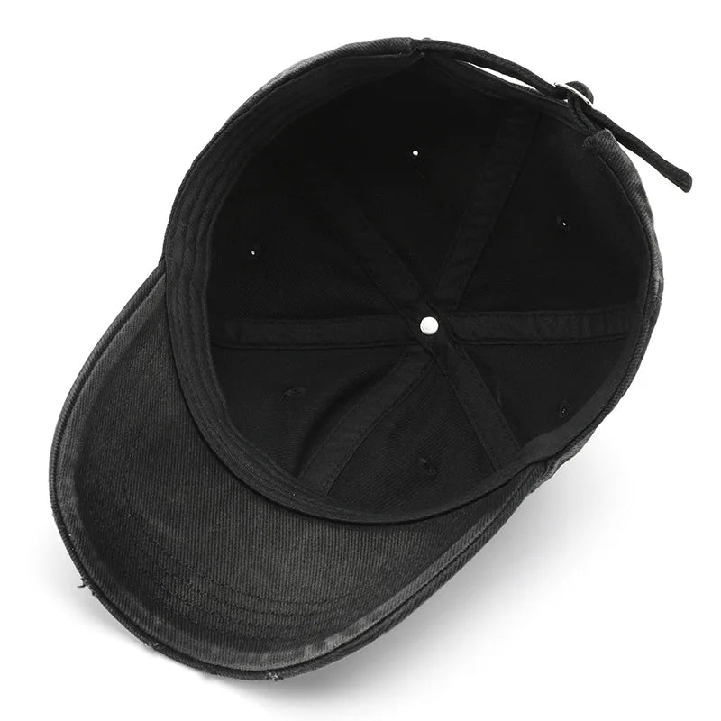 Y2K Streaks Baseball Cap