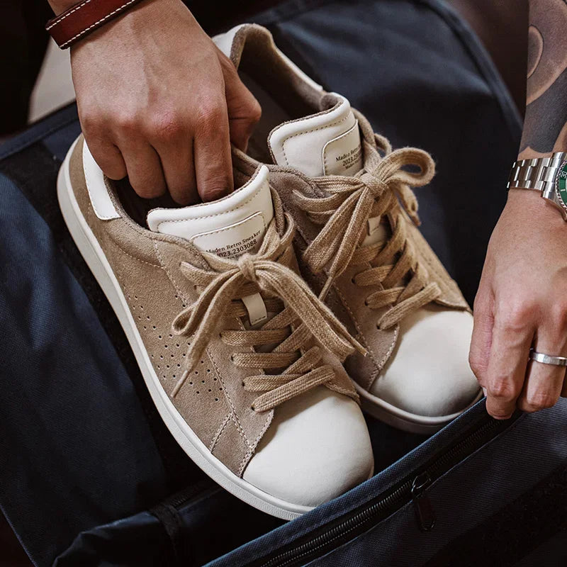 Y2K 'The Classic' Vintage Board Shoes
