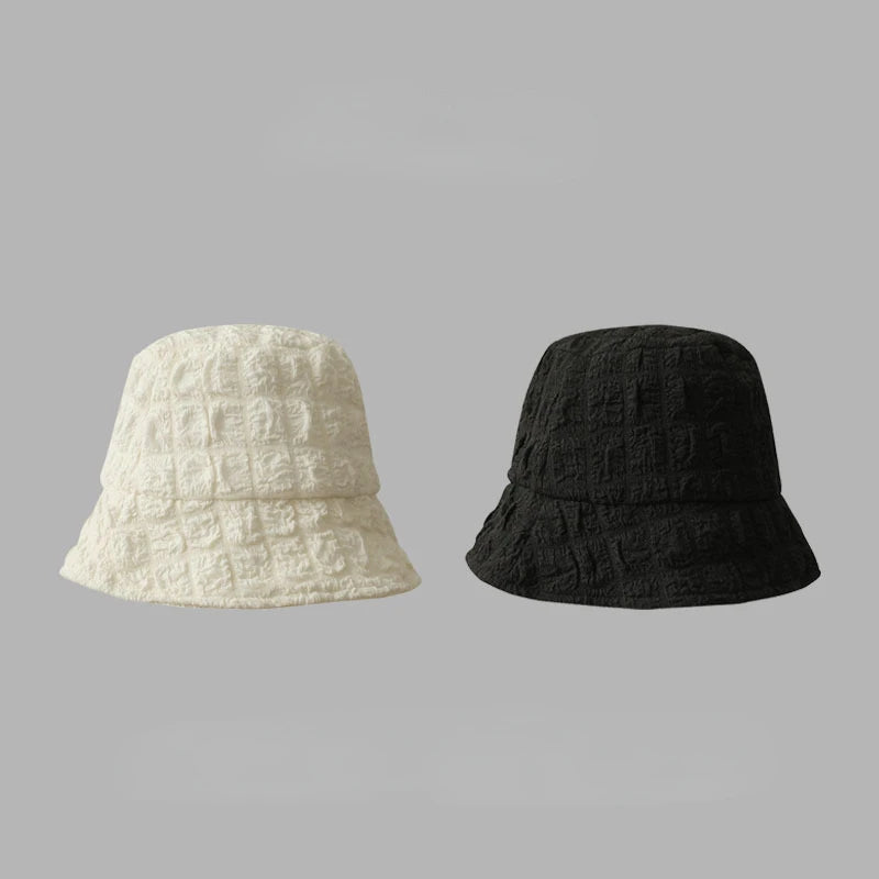 Y2K Thin Fisherman Bucket Hat