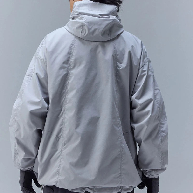 Y2K Tri-Shield Lightweight Cycling and Hiking Windbreaker Jacket