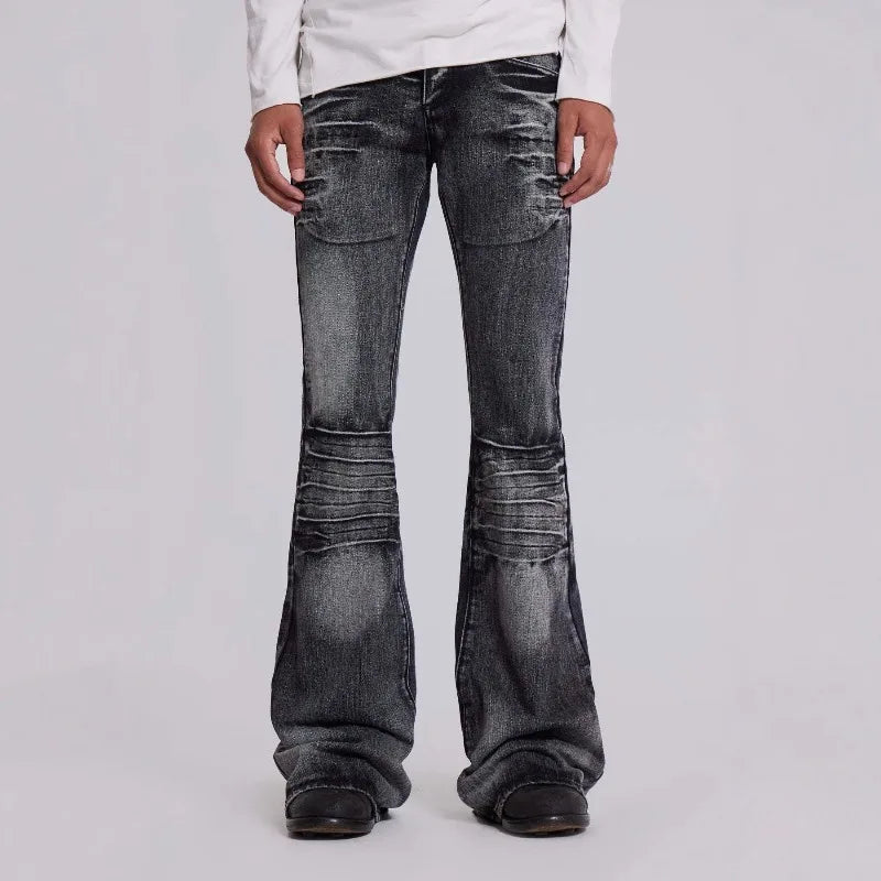 Y2K Vintage Bootcut Jeans Flared Jeans