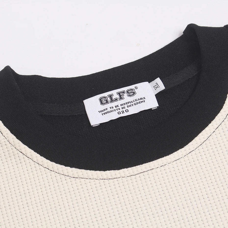 Y2K Vintage Long Sleeve Racing Top