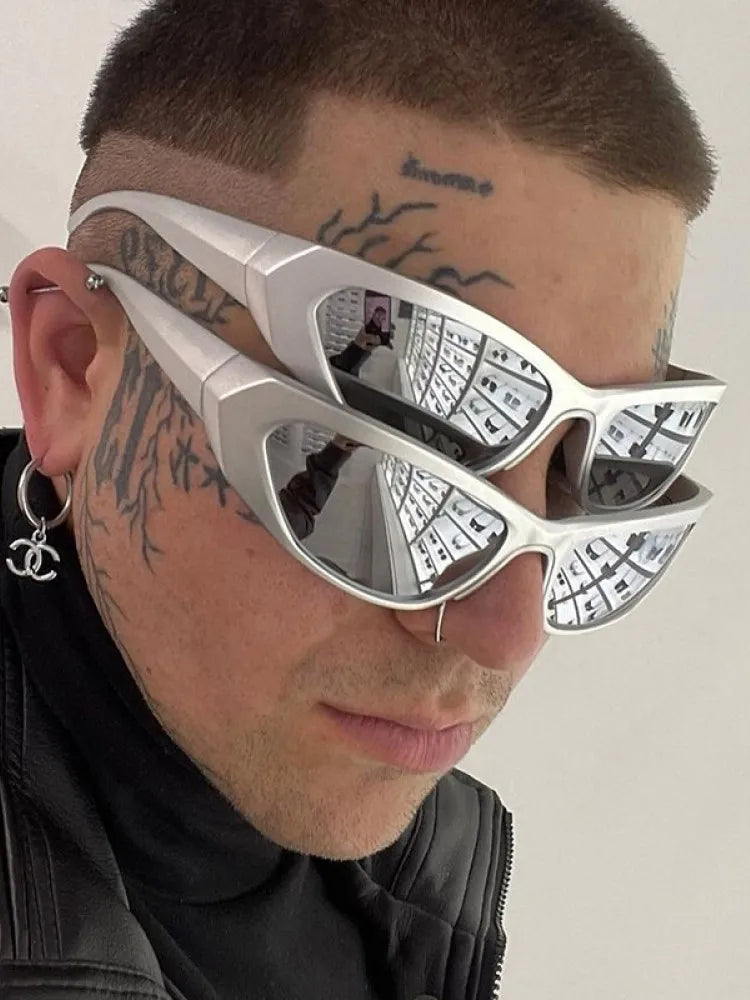 Y2K Visionary Sunglasses