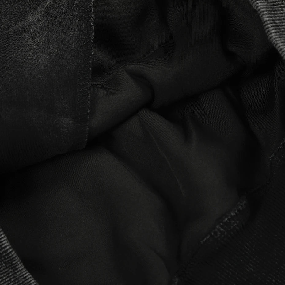 Y2K Washed Structured Full Zip Up Hoodie