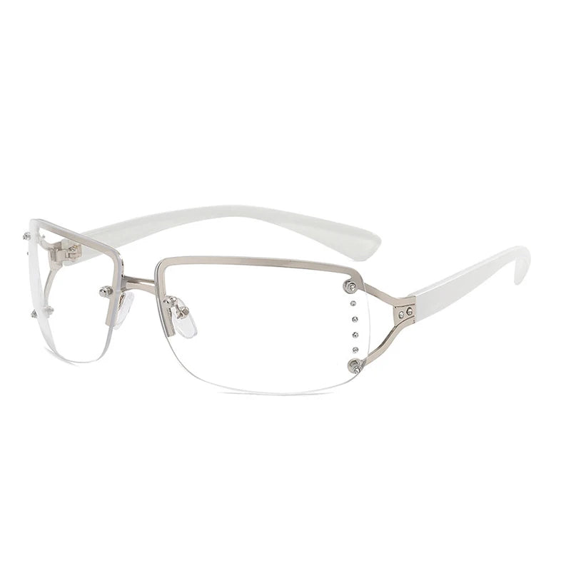 Y2K Wrap Around Sunglasses