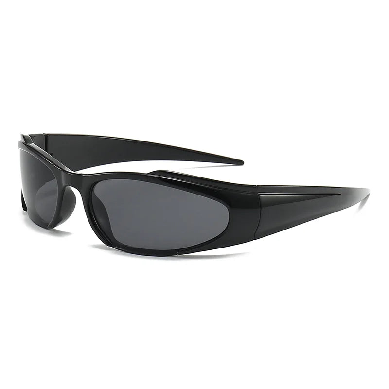 Y2k Sunken Sight Sunglasses