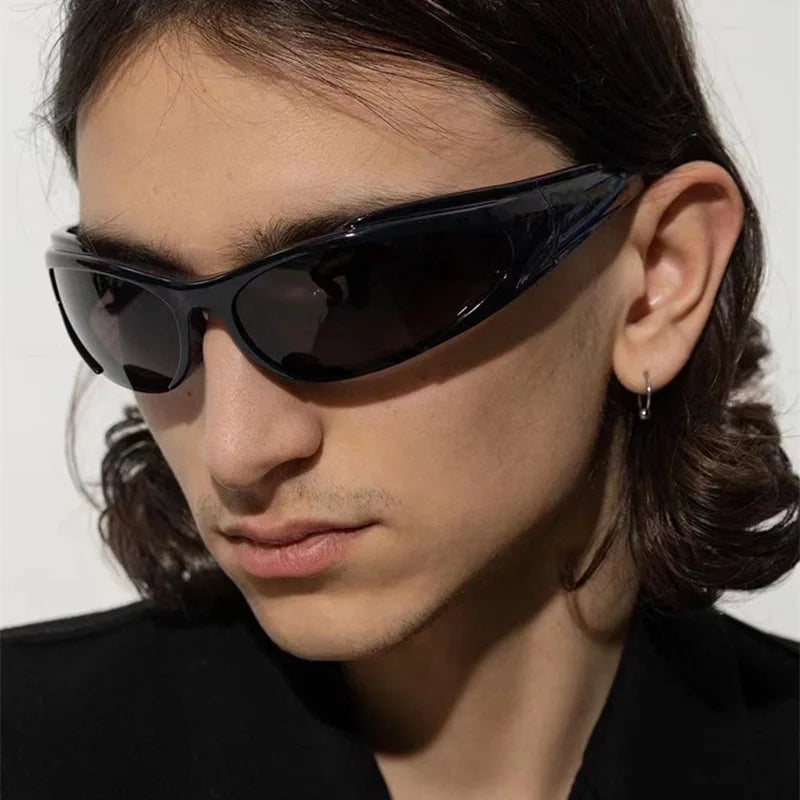 Y2k Sunken Sight Sunglasses
