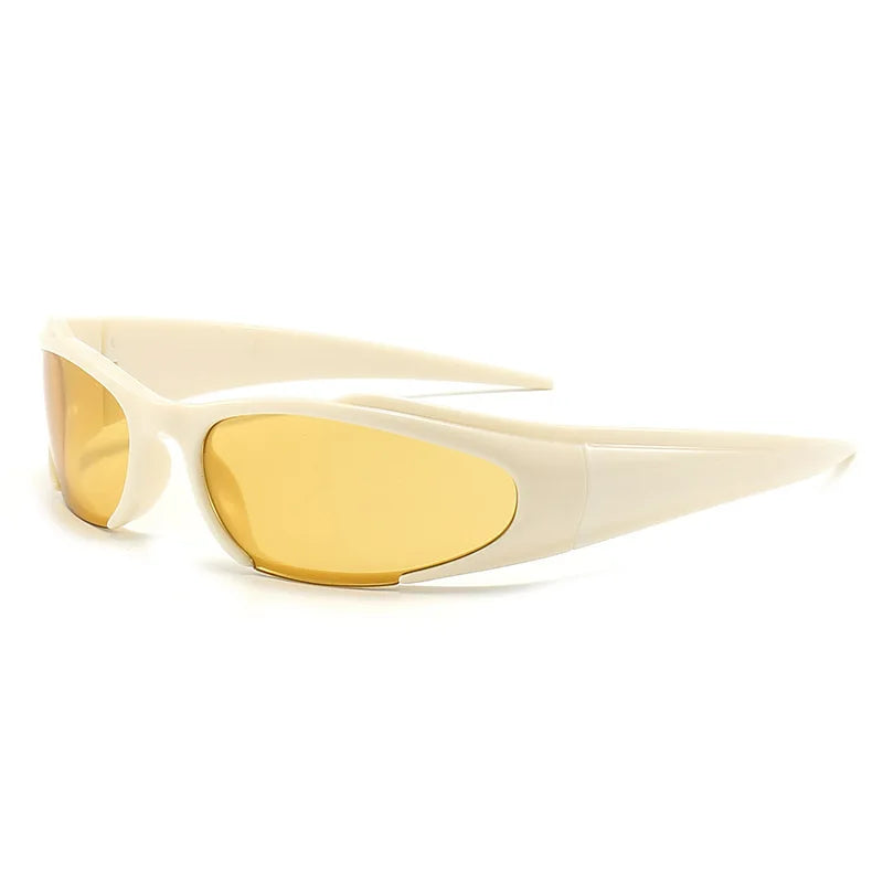 Y2k Sunken Sight Sunglasses