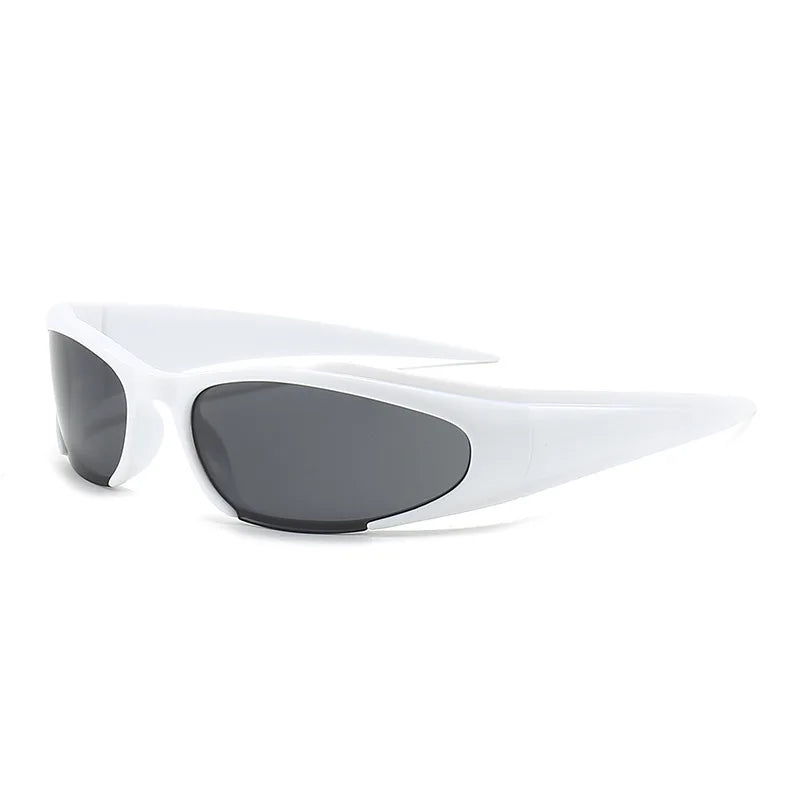 Y2k Sunken Sight Sunglasses