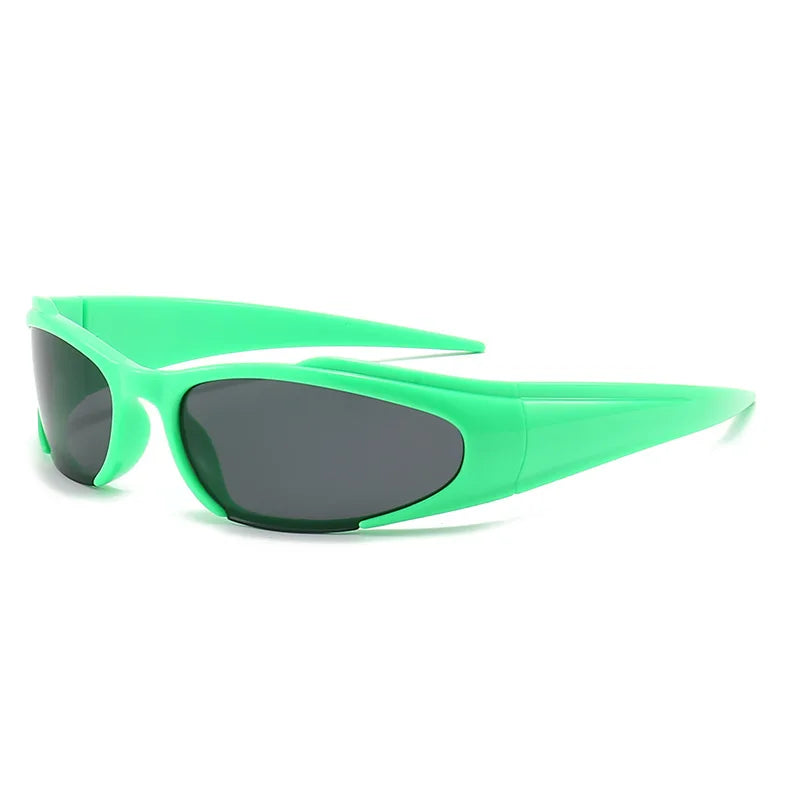 Y2k Sunken Sight Sunglasses