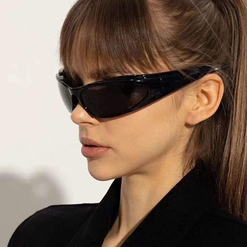 Y2k Sunken Sight Sunglasses
