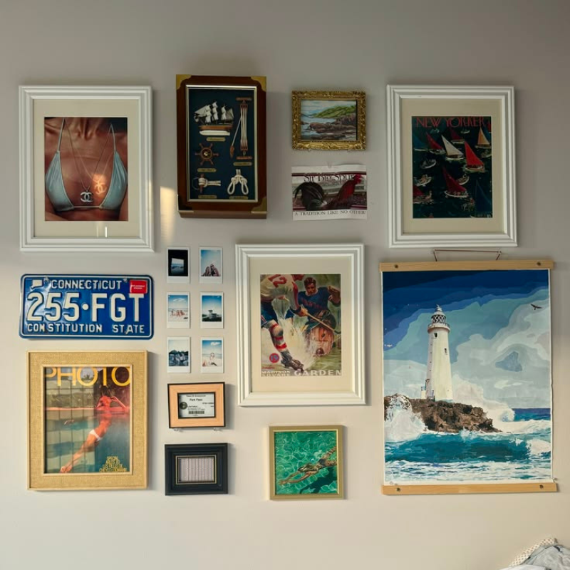 Y2K Wall Art