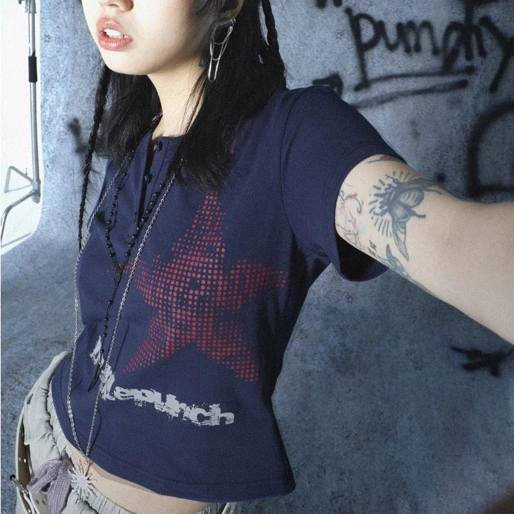 All Womens Y2K Tops