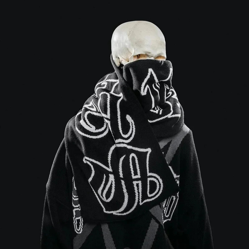 Y2K Scarves