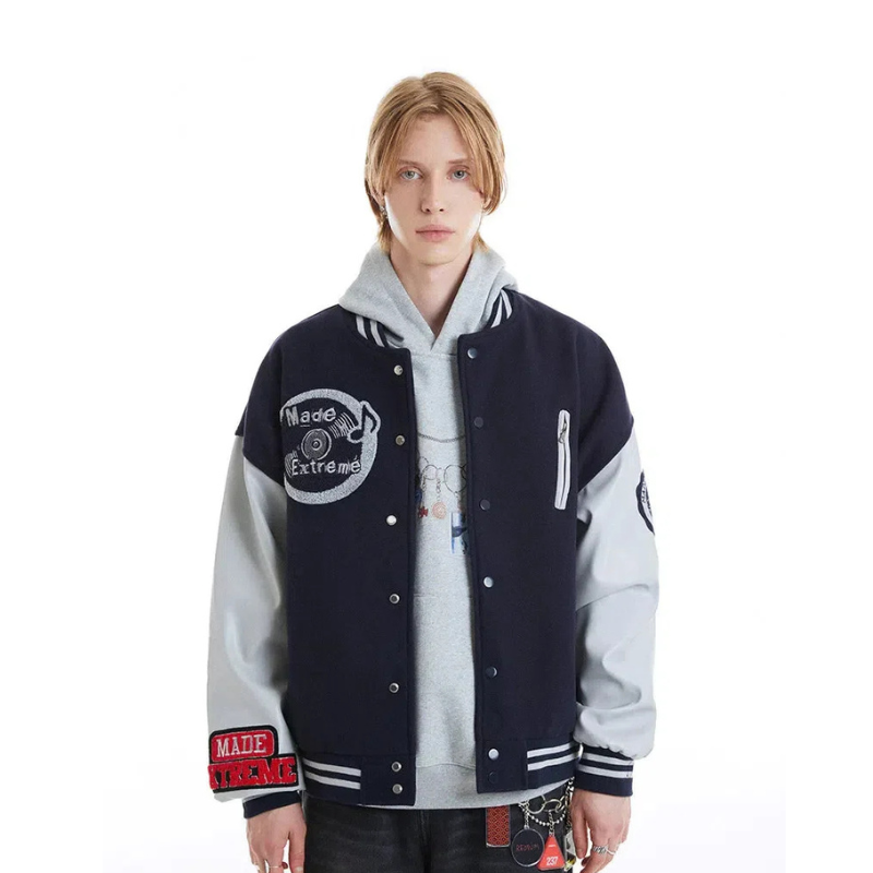 Y2K Varsity Jackets