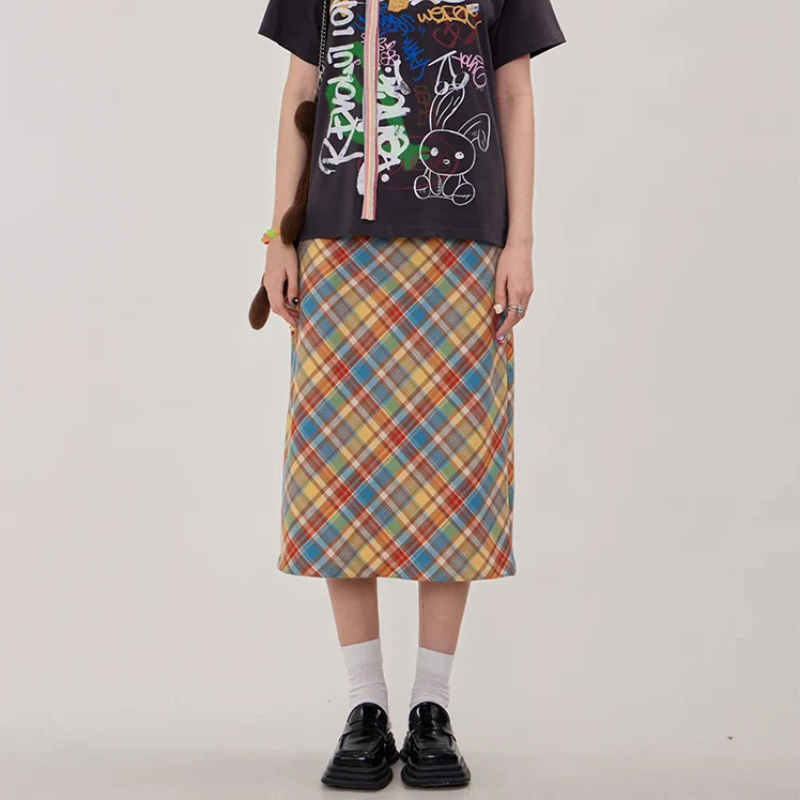 Y2K Midi Skirts